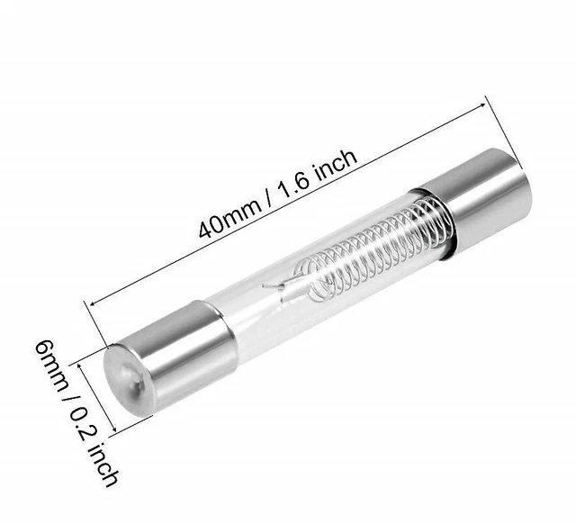 Fusible HT 5KV 0.8A Pour Micro-ondes Moulinex