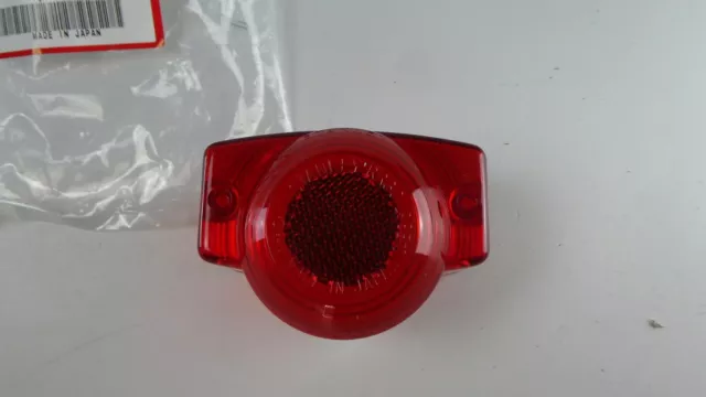 Rücklichtkappe Rücklichtabdeckung Honda Monkey ori Honda Stanley 33702-163-003