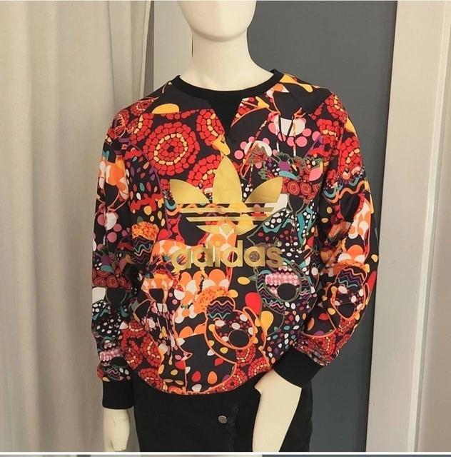 Felpa adidas on sale maracatu