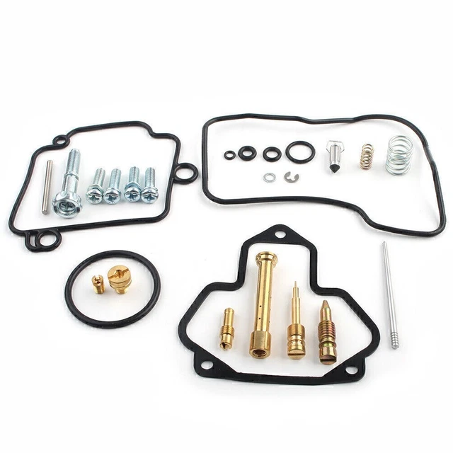 Vergaser Repair Rebuild Kit Geringes Gewicht Hohe Qualität Langlebig Teile