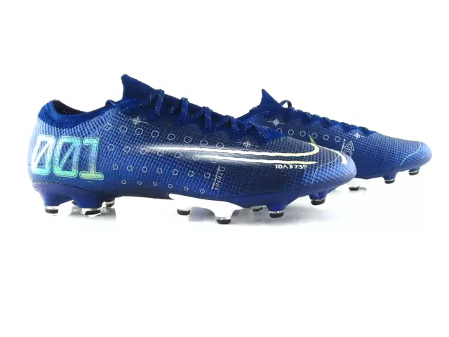 Nike Mercurial Vapor 7 Elite MDS AG-PRO Blue Void CJ1294 401 UK_8 US_9 Eur_42.5