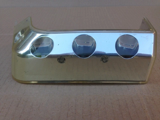 PRIDE COLT TWIN Mobility Scooter Rear Light Turn Signal Indicator Spare ...