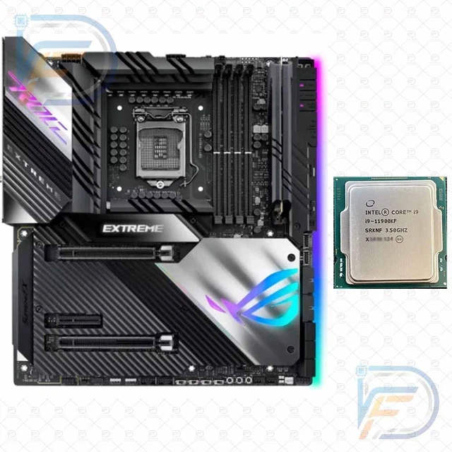 Schede madri e CPU combo, Componenti e parti, Informatica