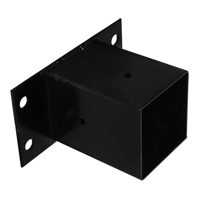 SUPPORTS DE BASE d'ancrage de poteau de pont r??glable pour garde-corps