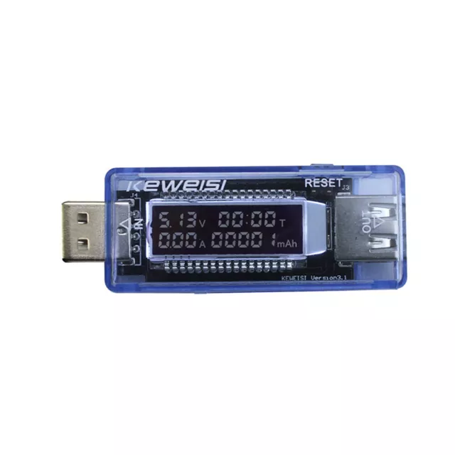 USB Charger Doctor Voltage Current Meter Mobile Battery Tester Power AU Stock 3