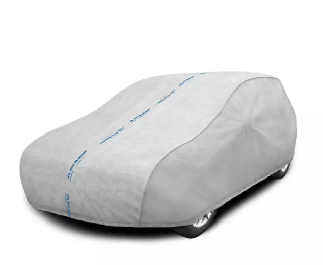 Bâche De Protection Pour VW Combi T2 (Transporter II) 1967-1979 - Housse Complète Résistante UV - Gris - Neuf