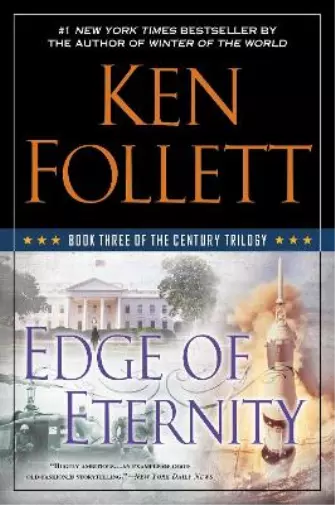 Ken Follett Edge of Eternity (Taschenbuch) Century Trilogy