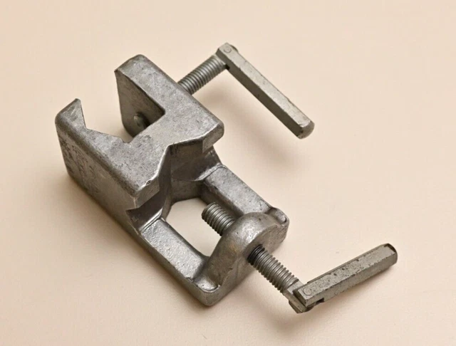 Shandon Right Angle Rod Clamp Optical Lab Accessory