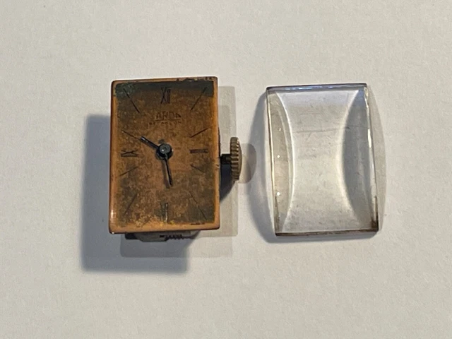 Mécanisme montre gousset ancienne - Montres & Bijoux
