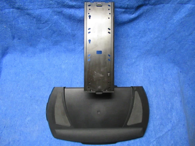 Under Desk Computer Keyboard Articulating Pull-out (Gel Wrist Pad & Mouse Trays)
