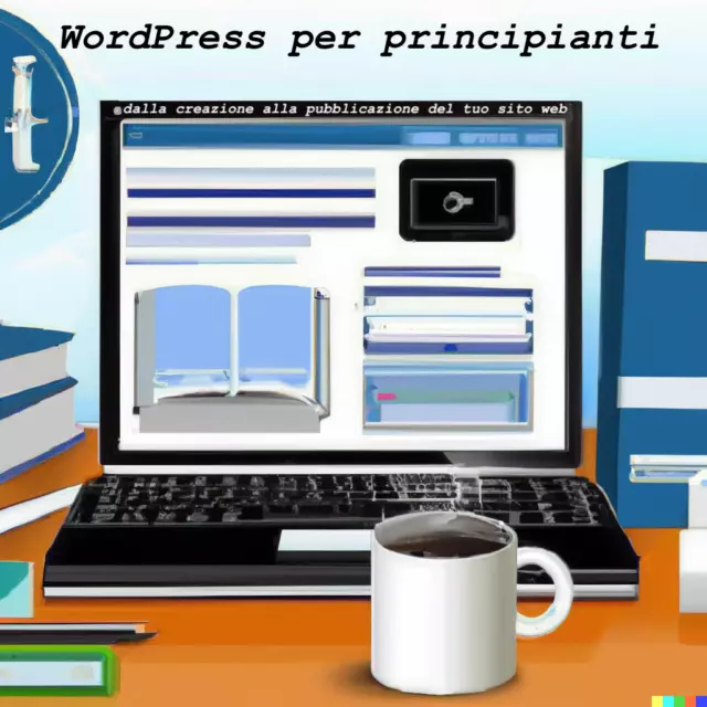 WordPress per principianti: dalla creazione alla pubblicazione del tuo sito web