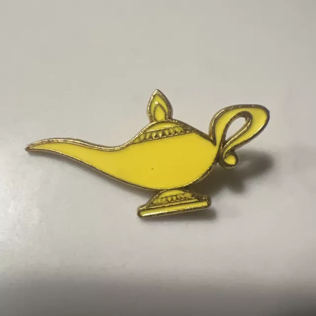 Disney Trading Pin Genie Lamp Aladdin