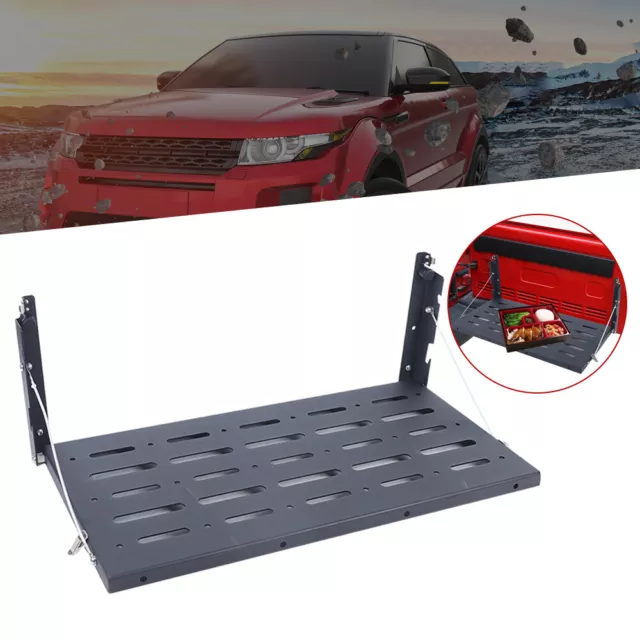 Klapptisch Heckklappe Tailgate Tisch Laderaumhalterung For Jeep Wrangler JK