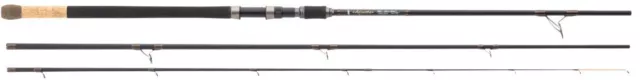 MS-RANGE Steckrute Adjusta Feeder Heavy 3,6-3,9m bis 120g by TACKLE-DEALS !!!