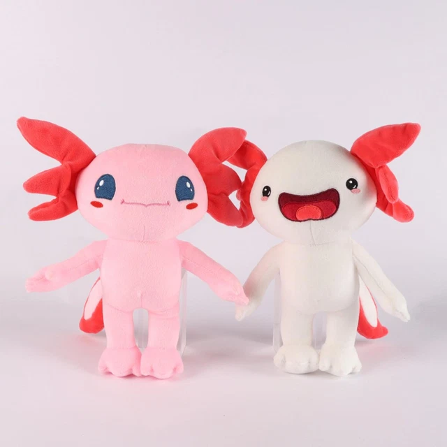 Gravity falls axolotl plush deals