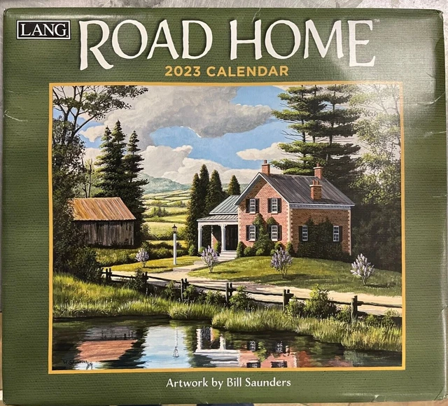 Lang Road Home 2023 FOR SALE! PicClick
