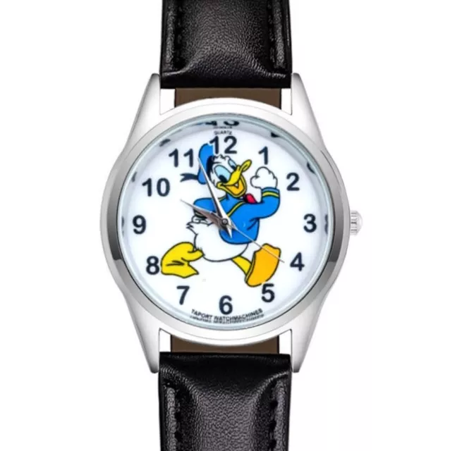 Montre à quartz Watch - Donald Duck (Réf 1)