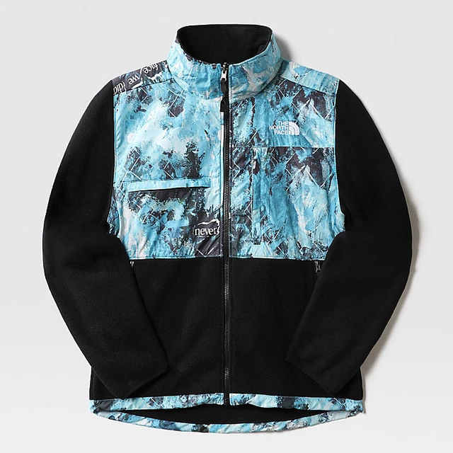 The North Face - Giacca Denali Con Stampa