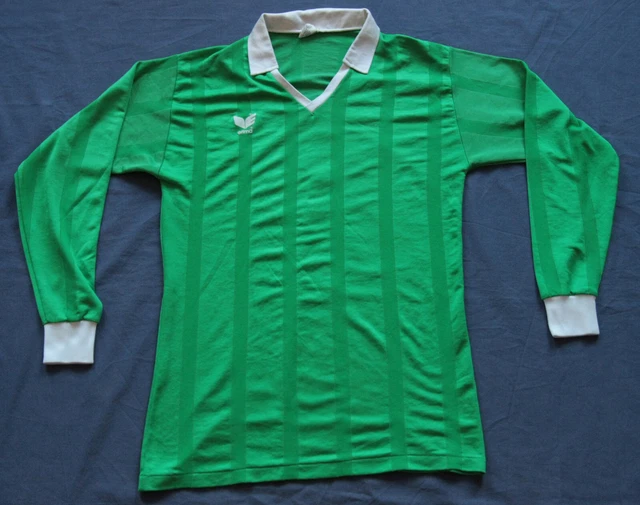 Maillot Rétro 1.FC Köln 1979-1981 Manches Longues Erima Taille M - Occasion En Très Bon état