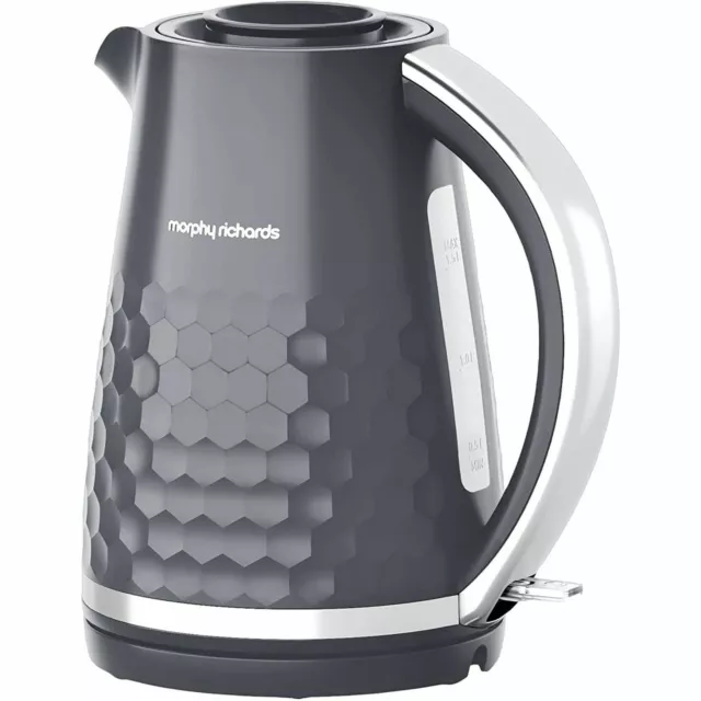 Morphy Richards Verve Rapido Bollire 103010 Elettrico Brocca Cucina Bollitore