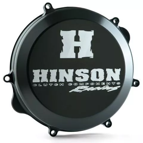 Hinson Billetproof Clutch Cover for Honda CRF250R 2004-2009