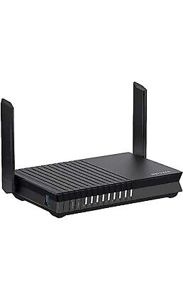 NETGEAR RAX20-100NAS-4Stream AX1800 Wi-Fi 6 Router- Brand New Boxed