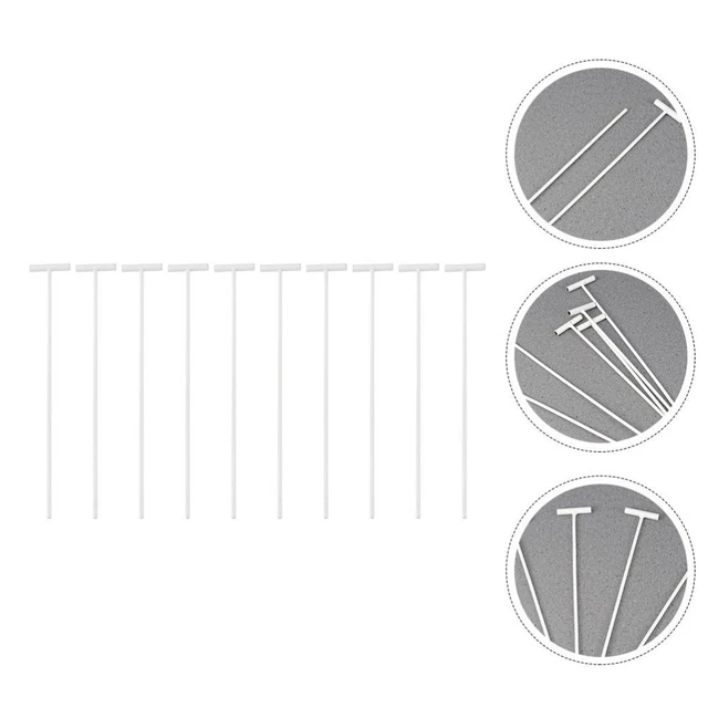 20 un. barras de hierro para puerta para pájaros bobs para palomas trampas barras para puerta oscilante caña para ventana
