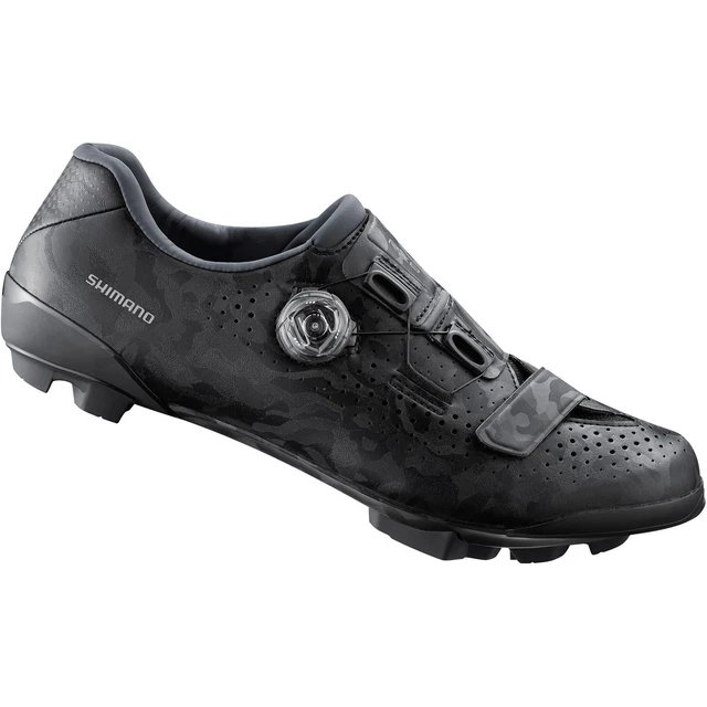 Shimano RX800 Gravel Cycling Shoes - Black
