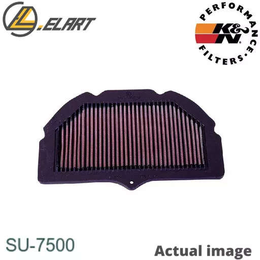 Air Filter For Suzuki Motorcycles Gsx R Kn Filters