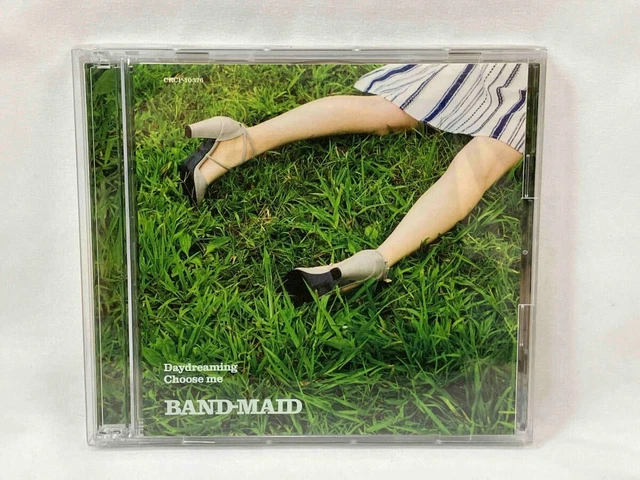 DAYDREAMING/CHOOSE ME (REGULAR edition) EUR 45,65 - PicClick ES