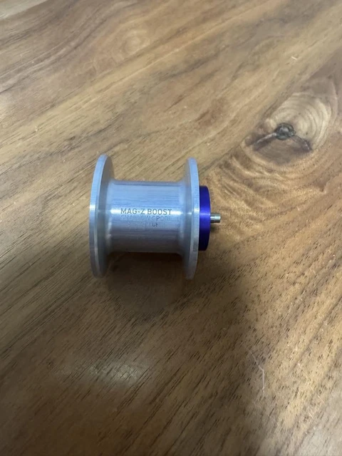 94 SLPワークス [90] RCSB MAG-Z BOOST 1000S DAIWA/SLP WORKS] RCSB MAG-Z BOOST 1000S G1 Spool [Silver]