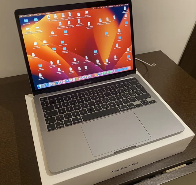 Apple MacBook Pro 13 A2289 TouchBar 2020 Come NUOVO