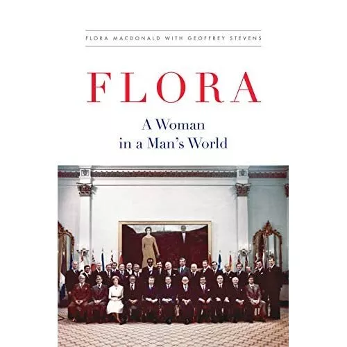 Flora!: A Woman in a Man's World - Hardcover NEU MacDonald, Flor 15/10/2021