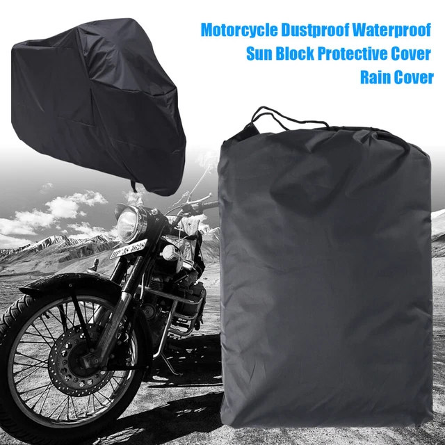 Copri Bici Motociclo Abbigliamento Motociclistico Antipioggia All'aperto Uomo