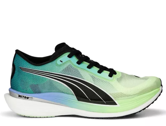 Puma Deviate Nitro Elite 2 Men's Carbon Running Shoes 37778601