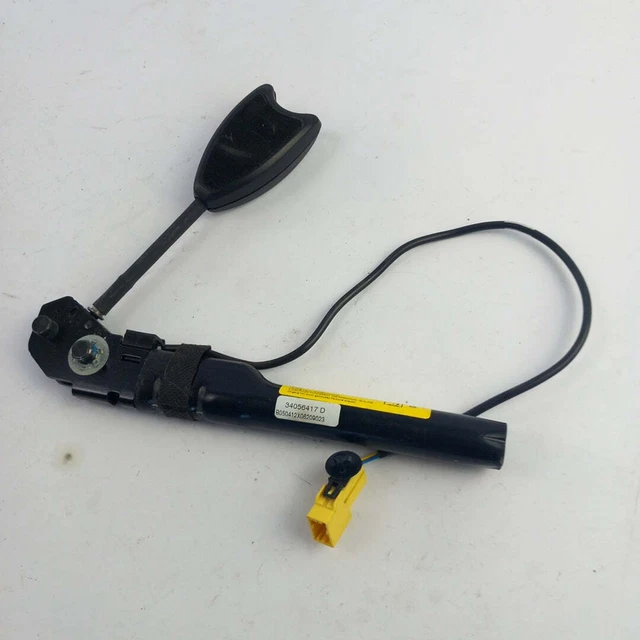 Tendeur de Ceinture Avant à Gauche Extérieur Opel Meriva B