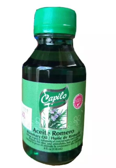 CAPILO ACEITE ESPIRITU de Canela.Cinnamon Spirit Oill Massage Hair