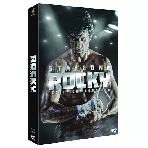 Rocky - Collezione Completa (6 Dvd)  [Dvd Nuovo]