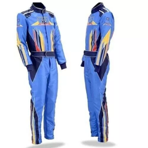 Go Kart Racing Suit CIK FIA Level2 Approved F1 Suit With Gifts