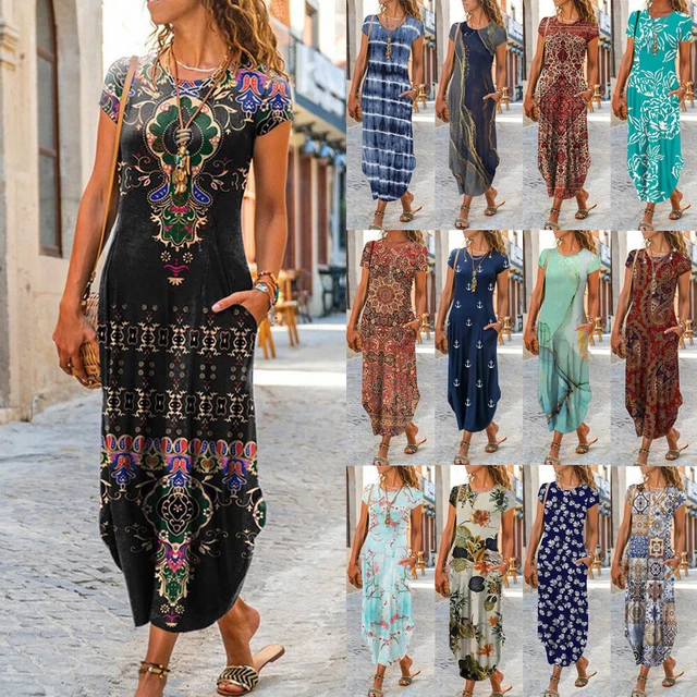 Long holiday dresses uk outlet