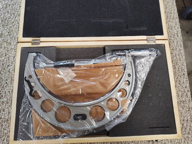 Stm Micrometer 9"-10"