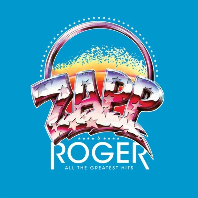 Zapp & Roger - All The Greatest Hits [Colored Vinyl] NEW Sealed Vinyl LP Album