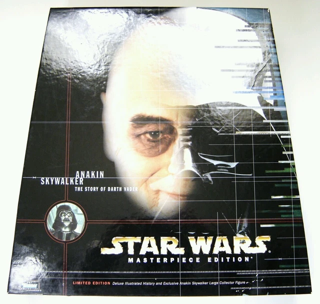 Un coffret en édition limitée pour les 40 ans de Star Wars | Acuité