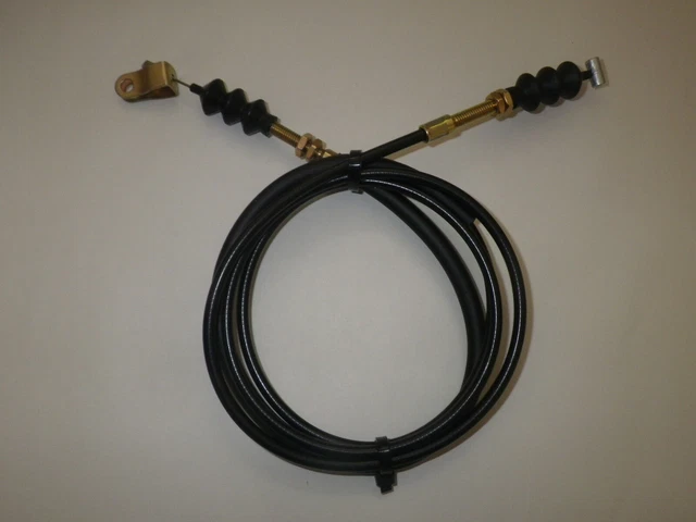 Yamaha Golf Cart G2 Thru G14 Acceleratore Cavo #1 Lungo J55-F6311-00-00