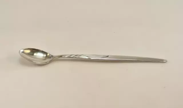 Towle Southwind Sterling Silver Iced Tea Spoon - 8 1/8" - No Monogram