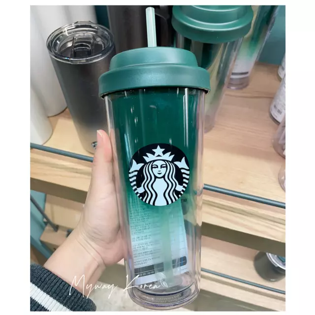 Starbucks Korea SS Cream Stanley Mini Cup 4P Set Stainless 2022 Core MD  Edition