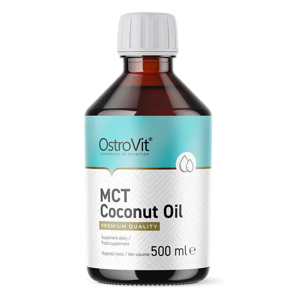 OstroVit Olio MCT di cocco - 500 ml