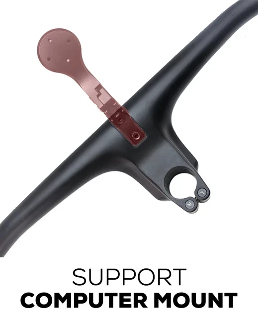 Handlebars, Bicycle Components & Parts, Cycling, Sporting Goods