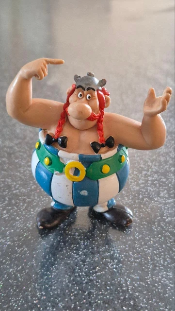 Figurine Comics ASTÉRIX - Environ 6 Cm (Occasion)