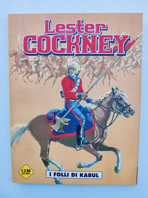 LESTER COCKNEY N.1 da edicola EUR 5,00 - PicClick IT